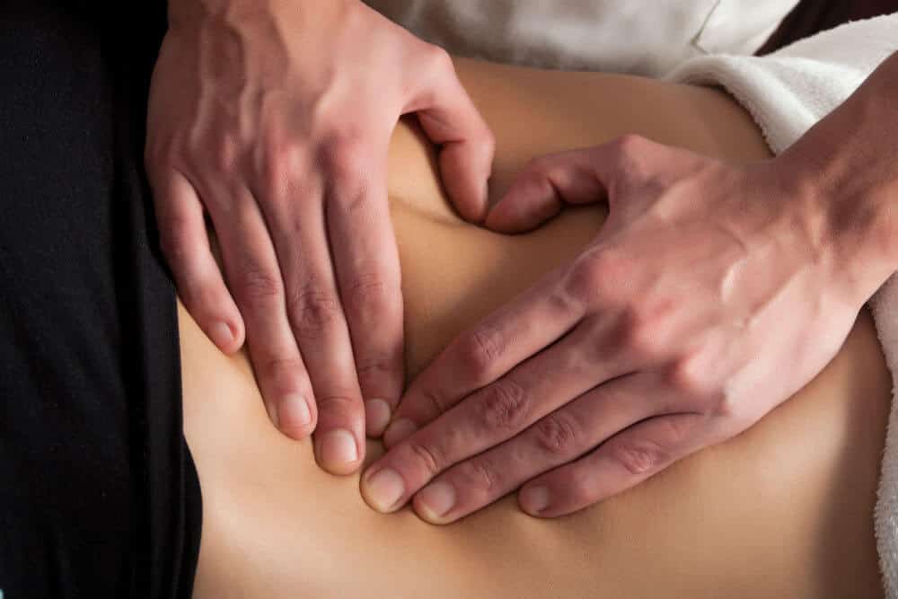 Best Deep tissue massage GC