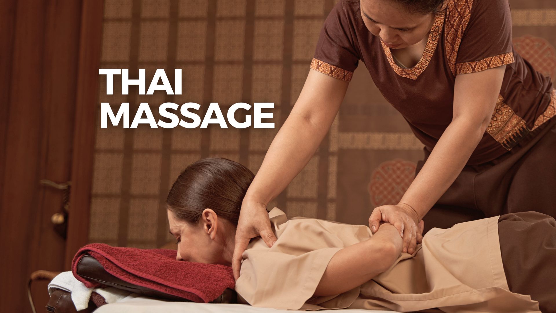 traditional Thai massage benefits