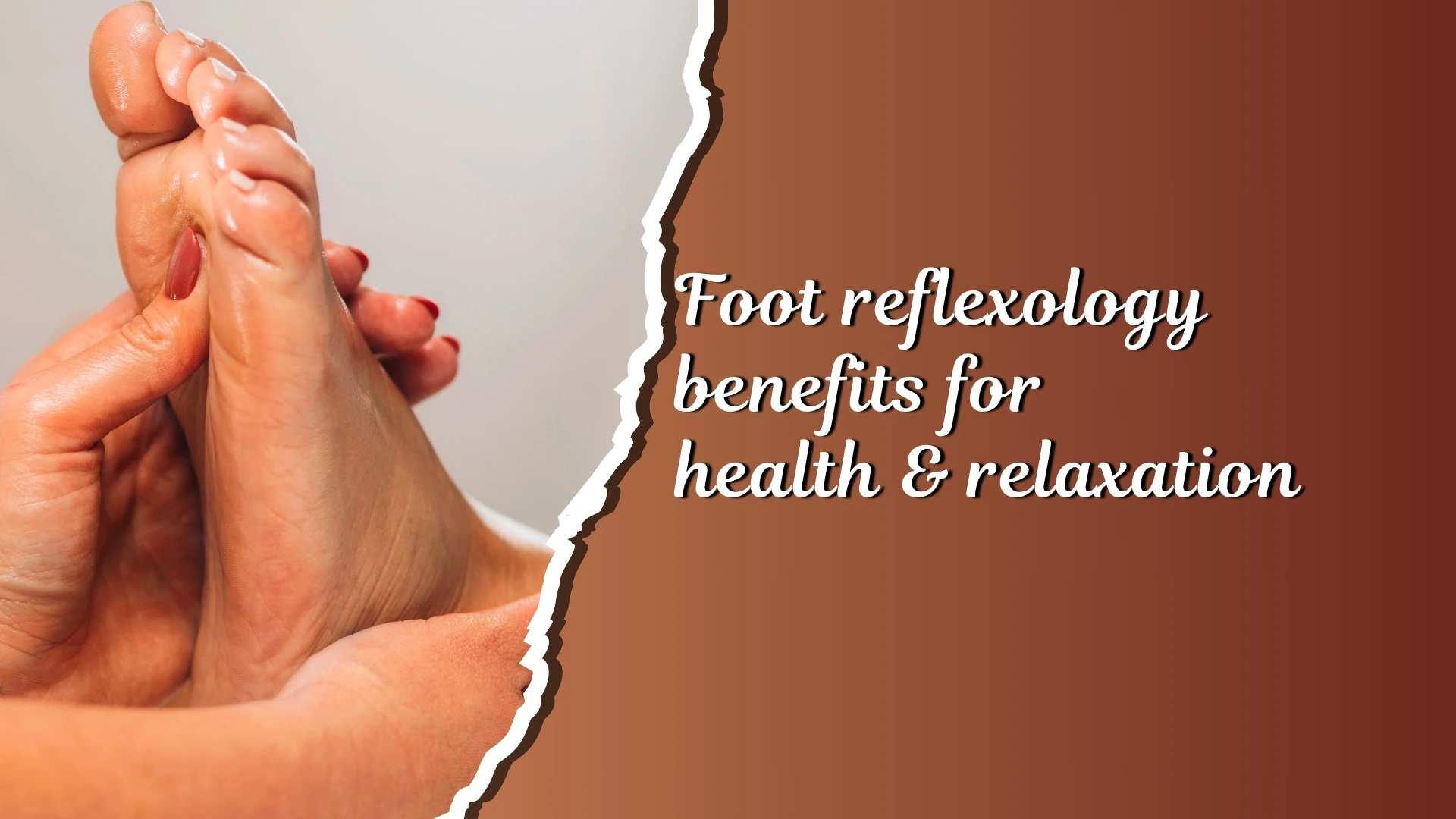 foot reflexology