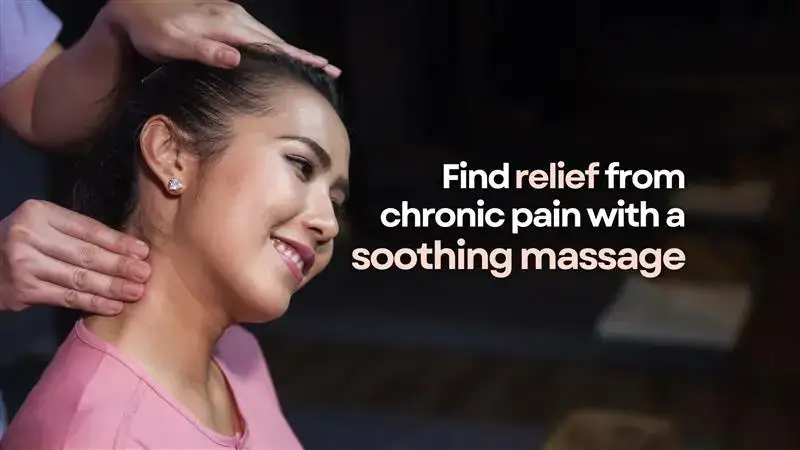 Massage Therapy Can Help Alleviate Chronic Pain and Discomfort